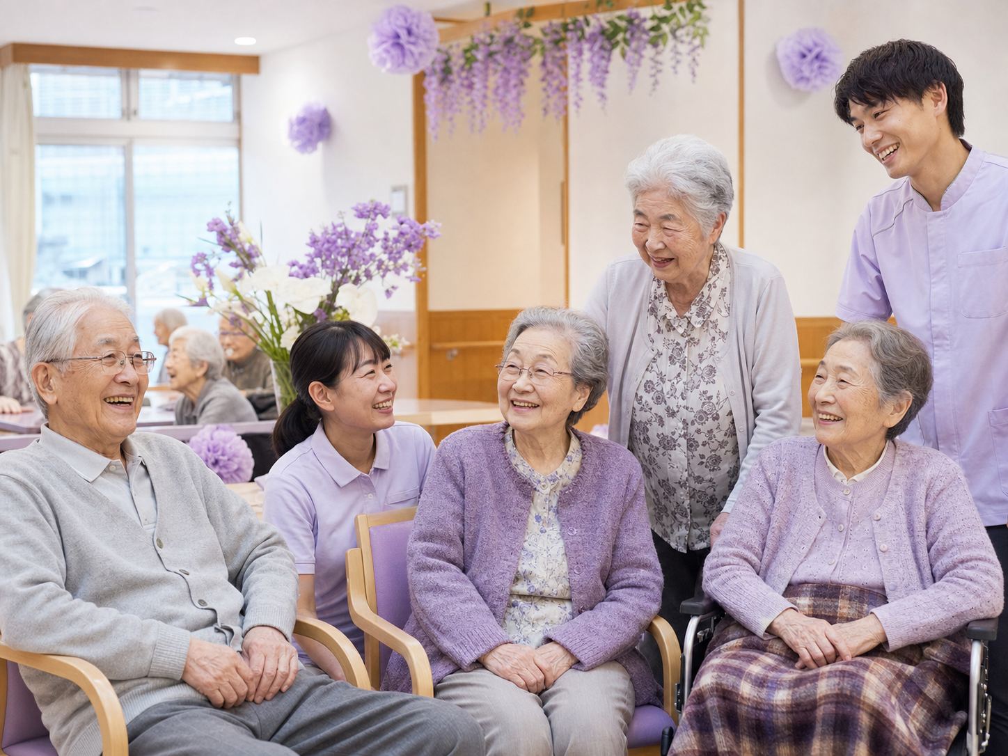 敬老会